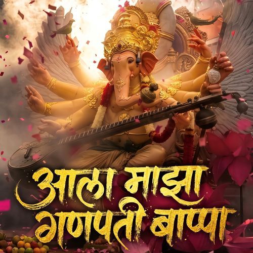 Aala Majha Ganpati Bappa