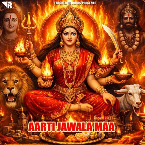 Aarti Jawala Maa