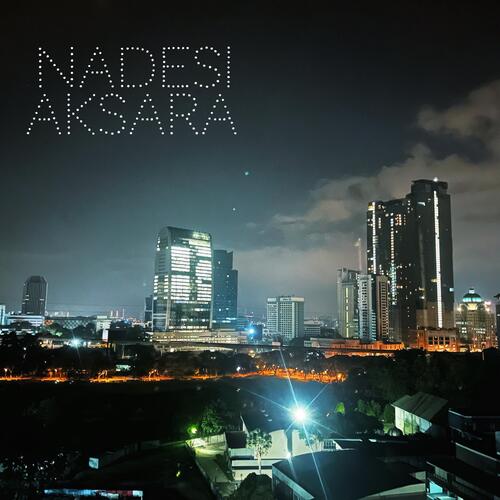 Aksara cover art