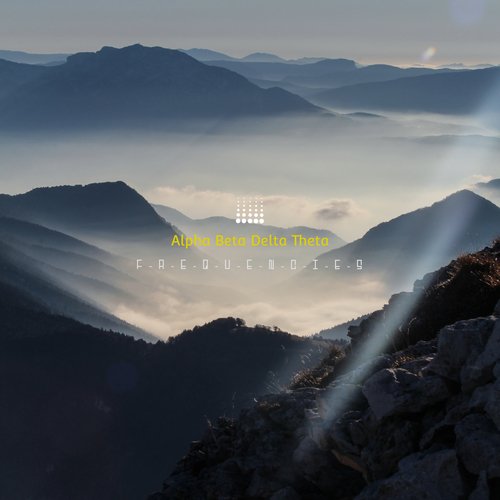 Alpha Beta Delta Theta Waves cover art