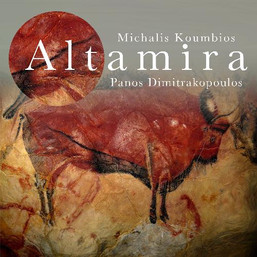 Altamira cover art
