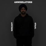 Annihilators artwork
