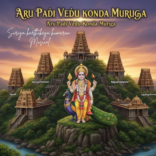 Aru padi veedu konda Muruga