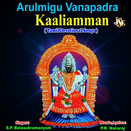 Arulmigu Vanapadra Kaaliamman