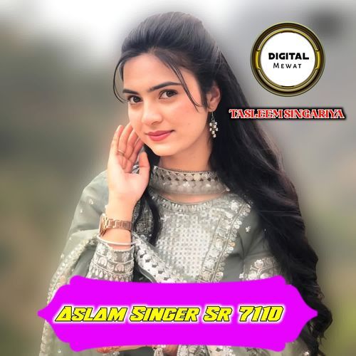 Aslam Singer Sr 7110