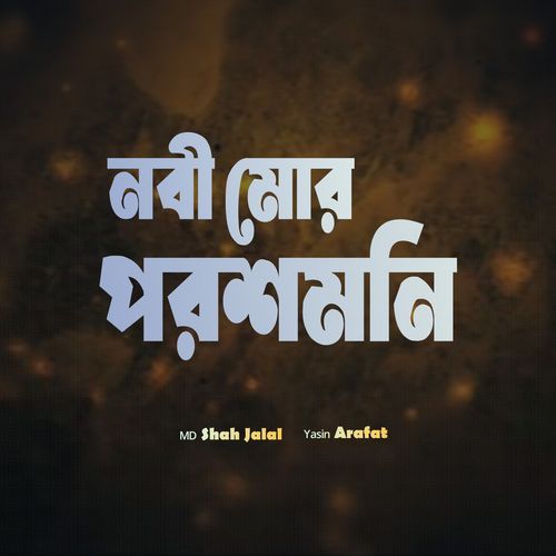 নবী মোর পরশমনি