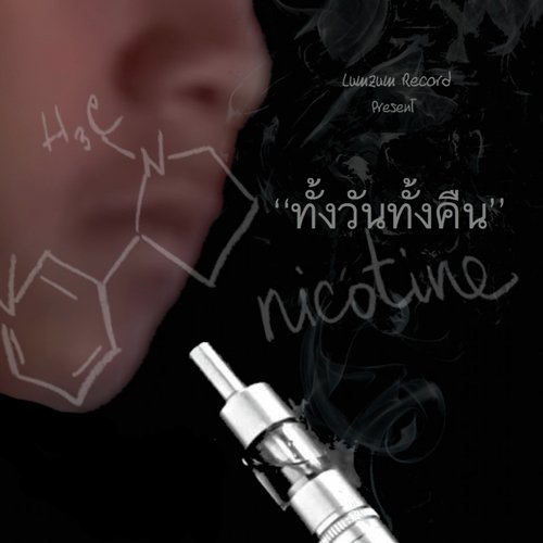 ทั้งวันทั้งคืน cover art