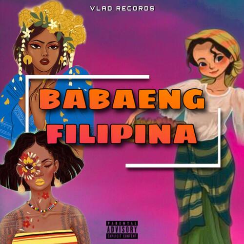 Babaeng Filipina (feat. Geca Morales)_poster_image