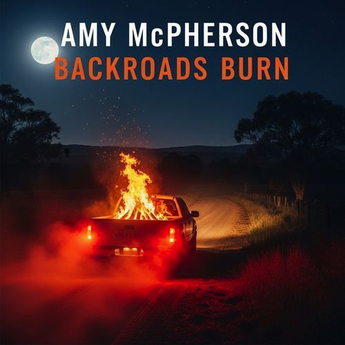 Lost in a Texas July cover art