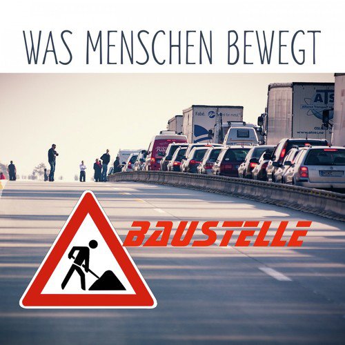 Baustelle cover art