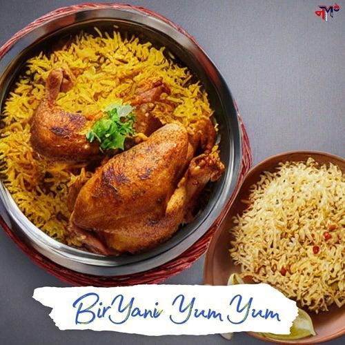 Biryani  Yum Yum