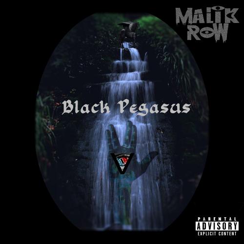 Black Pegasus cover art