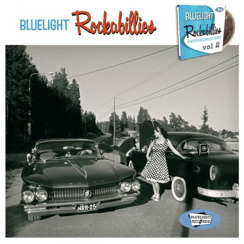 Bluelight Rockabillies, Vol. 2