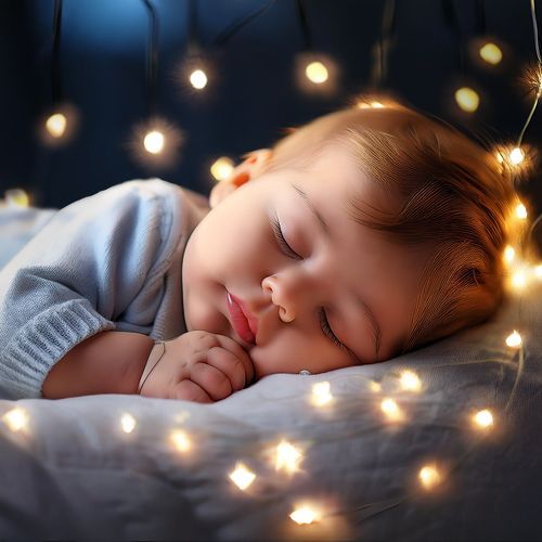 Canciones De Cuna Nocturnas: Lofi Para El Sueño Del Bebé