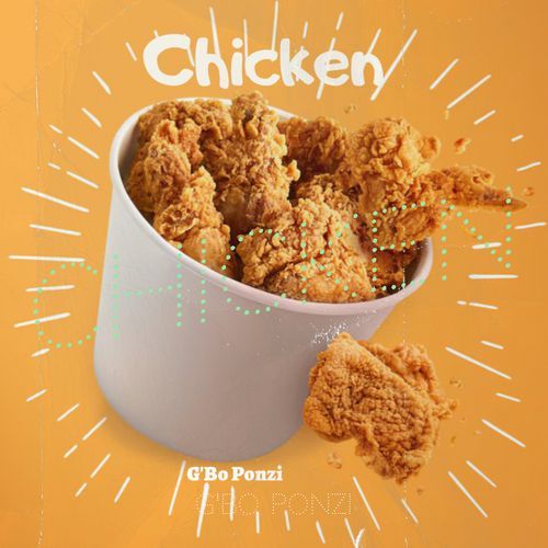 Chicken cover art