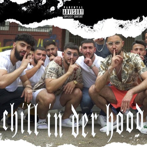 Chill in Der Hood_poster_image