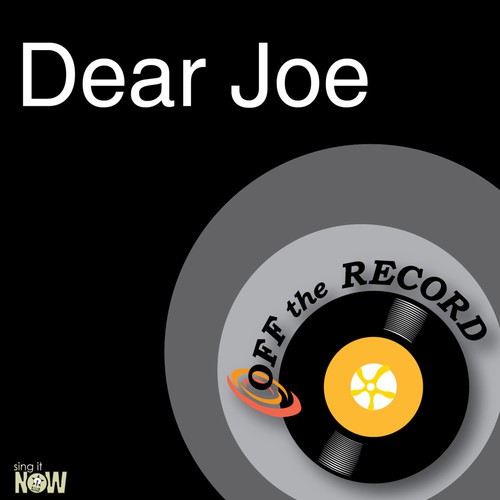 Dear Joe (made famous by Joe) [Karaoke Version] cover art