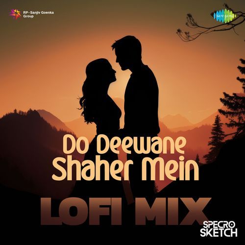 Do Deewane Shaher Mein - Lofi Mix