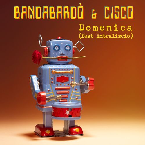 Domenica (feat. EXTRALISCIO) cover art