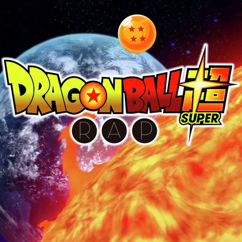 Dragon Ball Rap Super_poster_image