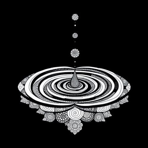 Drop of Water cover art