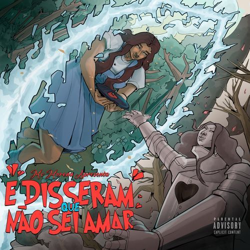 E disseram que não sei amar