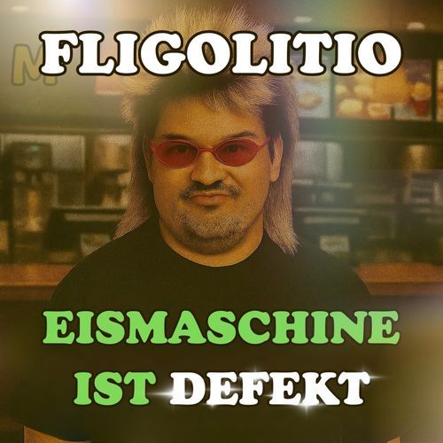Eismaschine Ist Defekt cover art