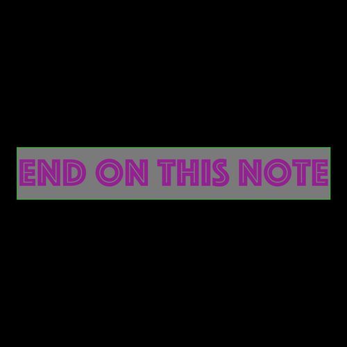 End On This Note_poster_image