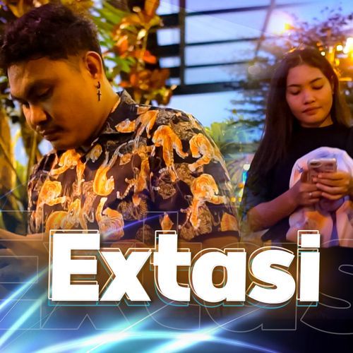 Extasi cover art