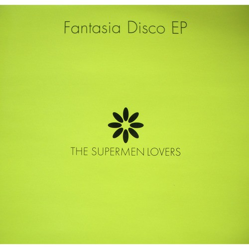 Fantasia Disco EP