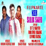 Flipkarte Ker Silik Sari