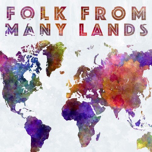 Folk From Many Lands