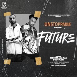 Future (Unstoppable, Vol. 1)-FAAYRzh3D3o