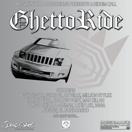 Ghetto Ride Version