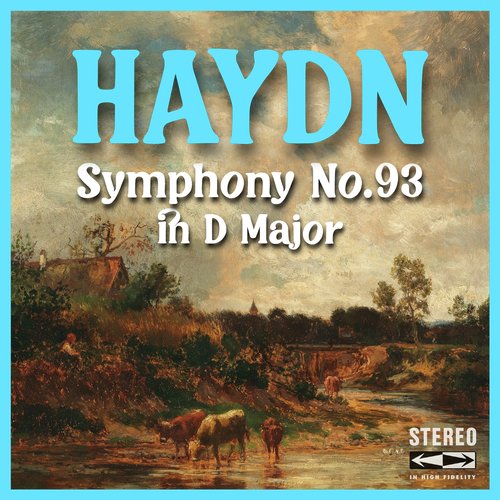 Haydn Symphony No.93