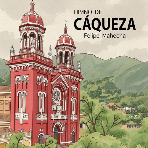 Himno De Cáqueza cover art