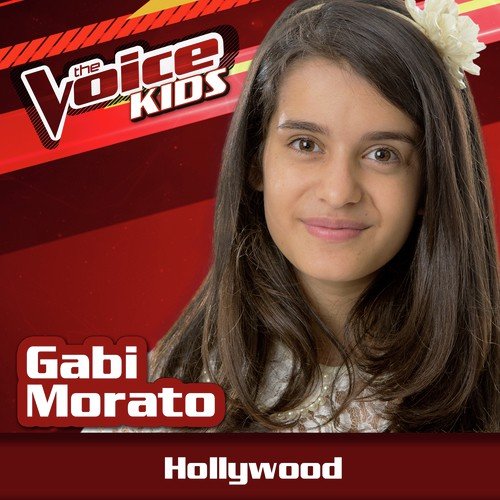 Hollywood (Ao Vivo / The Voice Brasil Kids 2017)