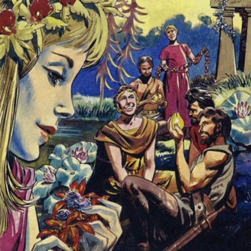 Peter Ivers cover art