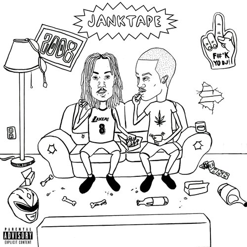 Janktape Vol. 1