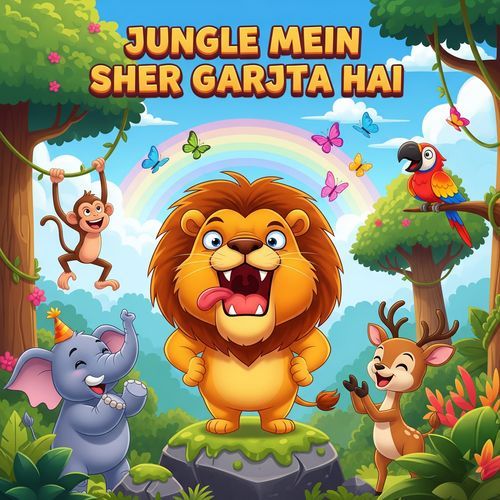 Jungle Mein Sher Garjta Hai