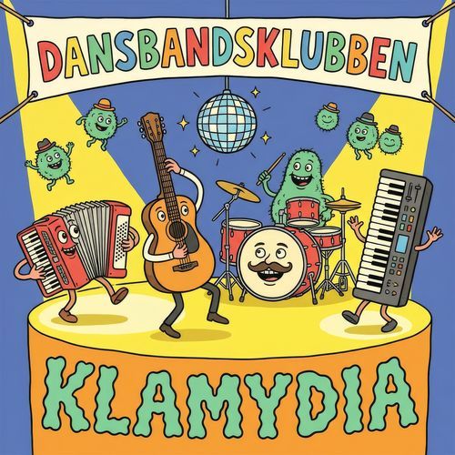 KLAMYDIA cover art