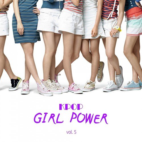 KPOP: Girl Power, Vol. 5