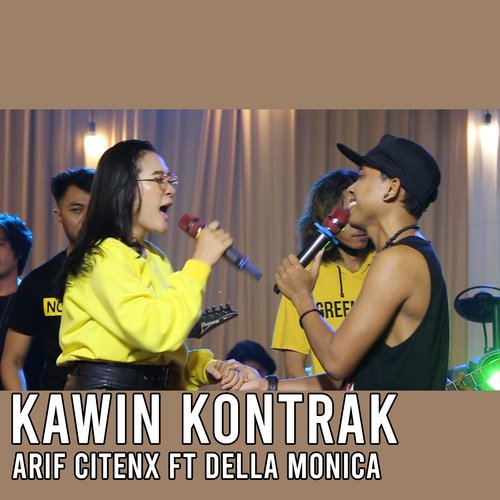 Kawin Kontrak (Live)