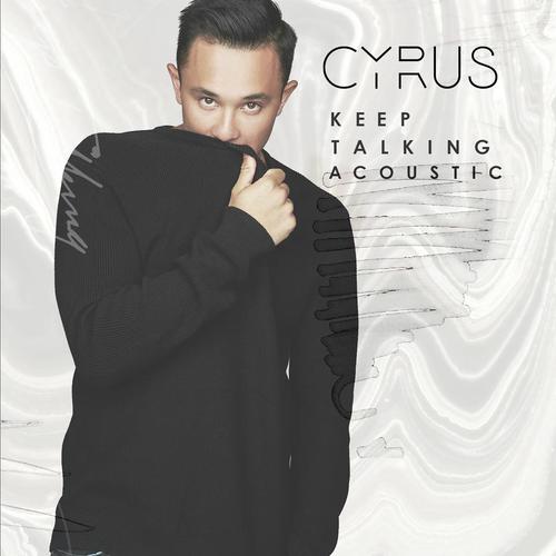 Keep Talking (Acoustic) cover art