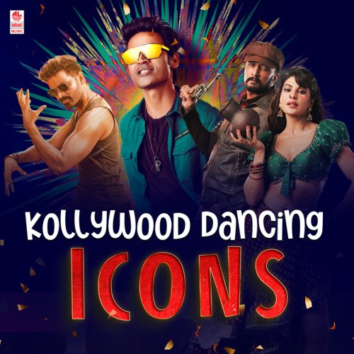 Kollywood Dancing Icons