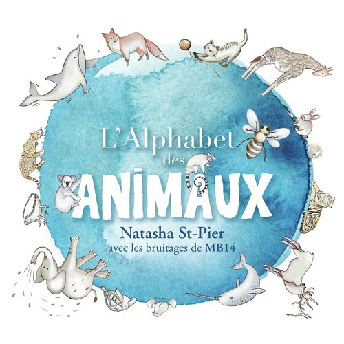 L’alphabet des animaux