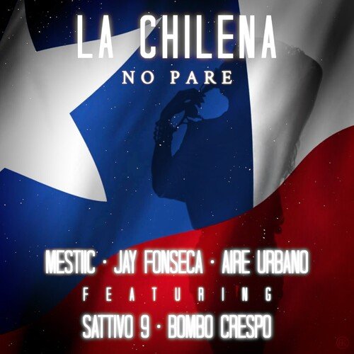 La Chilena (No Pare)_poster_image