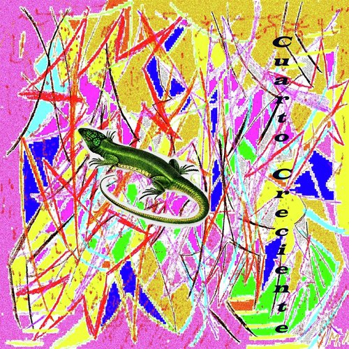 Lagarto (feat. Emiliano Campagna & Xavier Núñez) cover art