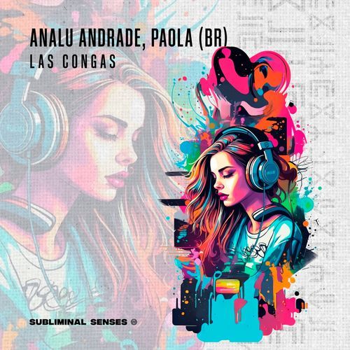 Las Congas (Radio Edit) cover art
