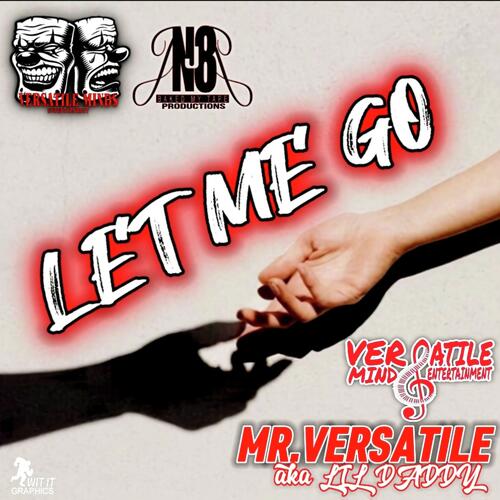 Let Me Go cover art